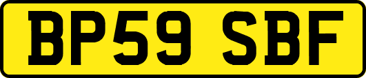 BP59SBF