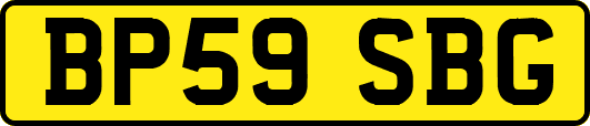 BP59SBG