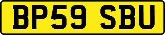 BP59SBU