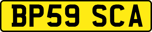 BP59SCA