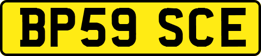 BP59SCE