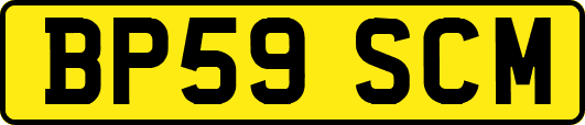 BP59SCM
