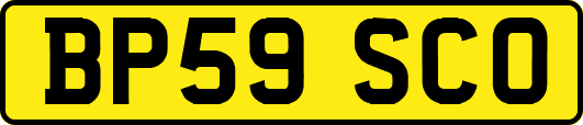 BP59SCO