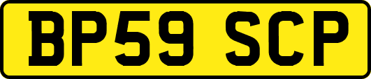BP59SCP