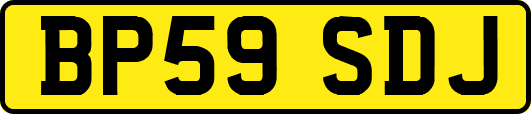 BP59SDJ