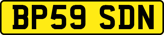 BP59SDN