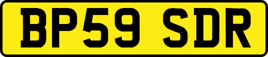 BP59SDR