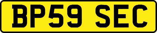 BP59SEC