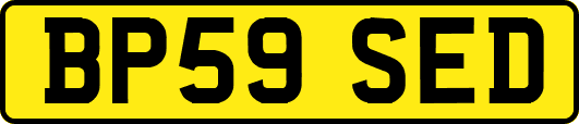 BP59SED