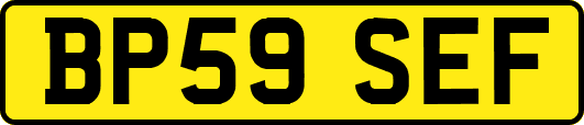 BP59SEF