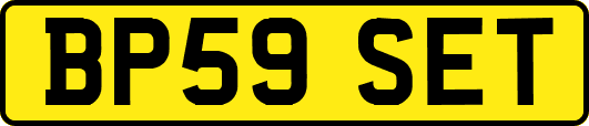 BP59SET