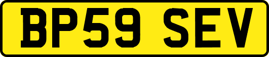 BP59SEV