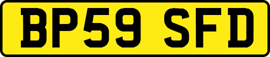 BP59SFD