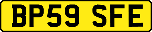 BP59SFE