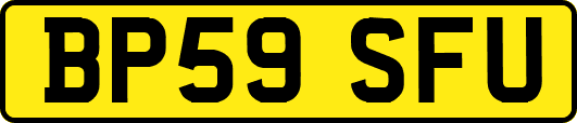 BP59SFU