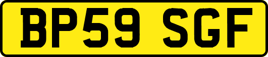 BP59SGF