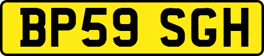 BP59SGH