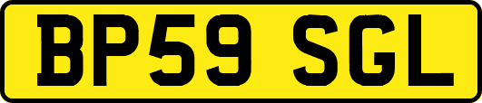 BP59SGL