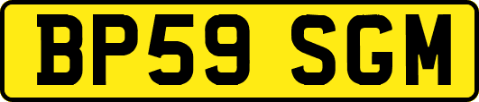 BP59SGM