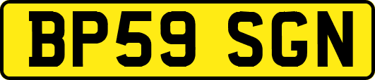 BP59SGN