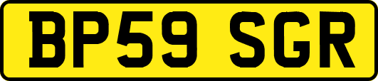 BP59SGR