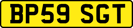BP59SGT