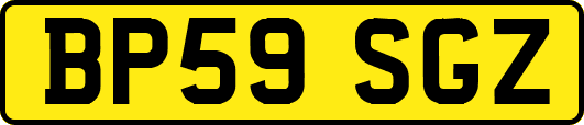 BP59SGZ