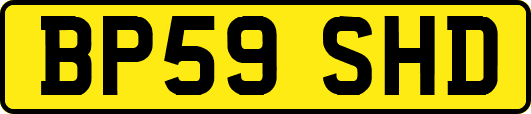 BP59SHD
