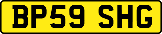 BP59SHG