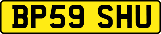 BP59SHU