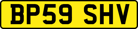 BP59SHV