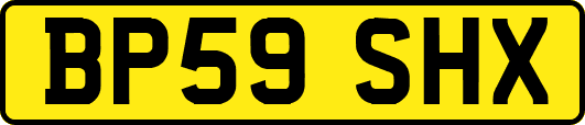 BP59SHX