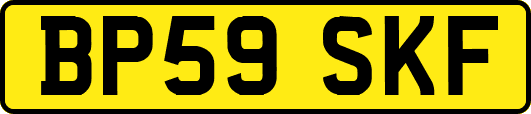 BP59SKF