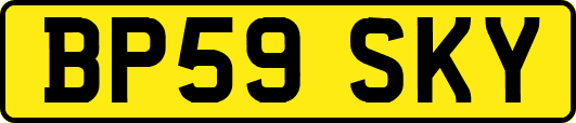 BP59SKY