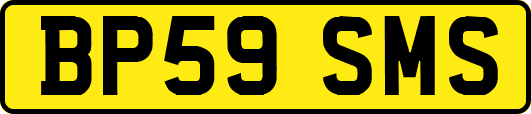 BP59SMS
