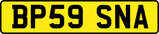 BP59SNA