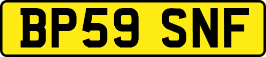 BP59SNF