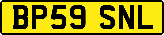 BP59SNL