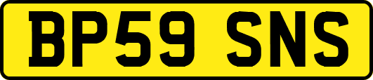 BP59SNS