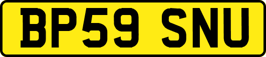 BP59SNU