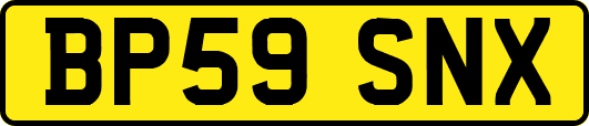 BP59SNX
