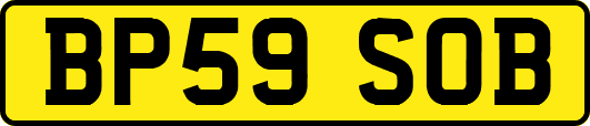 BP59SOB