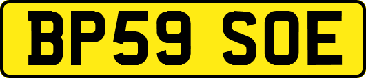 BP59SOE