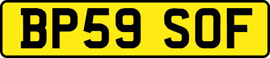BP59SOF