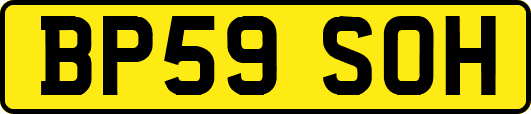 BP59SOH