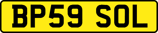 BP59SOL