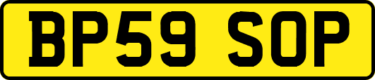 BP59SOP