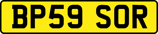 BP59SOR