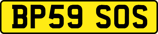 BP59SOS