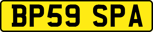 BP59SPA
